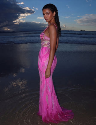 STR115 - Hot Pink