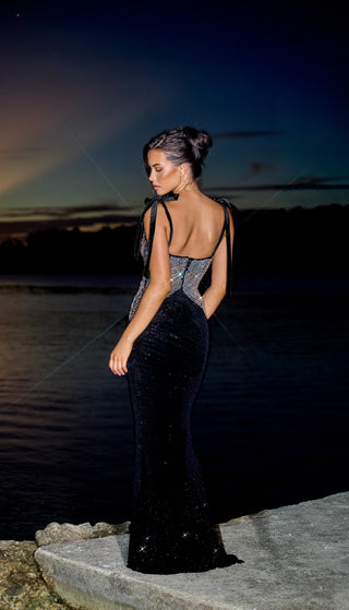 STR202 - Black AB