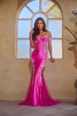 STR62 - Hot Pink